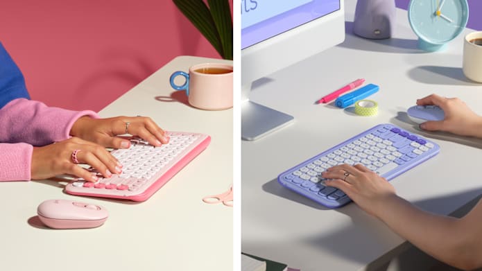 Mano haciendo clic en el mouse Pop Icon